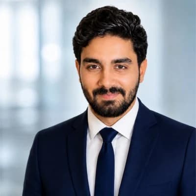 Hammad Sohail, founder of CloudyLeap
